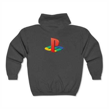 PlayStation Adult Zip-Up Hoodie