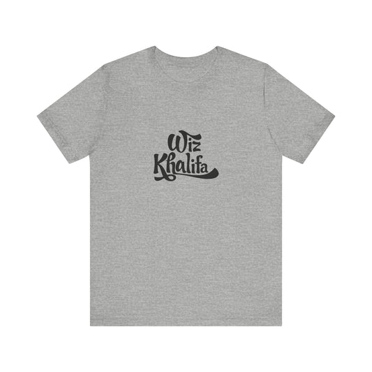 Wiz Khalifa Adult T-Shirt