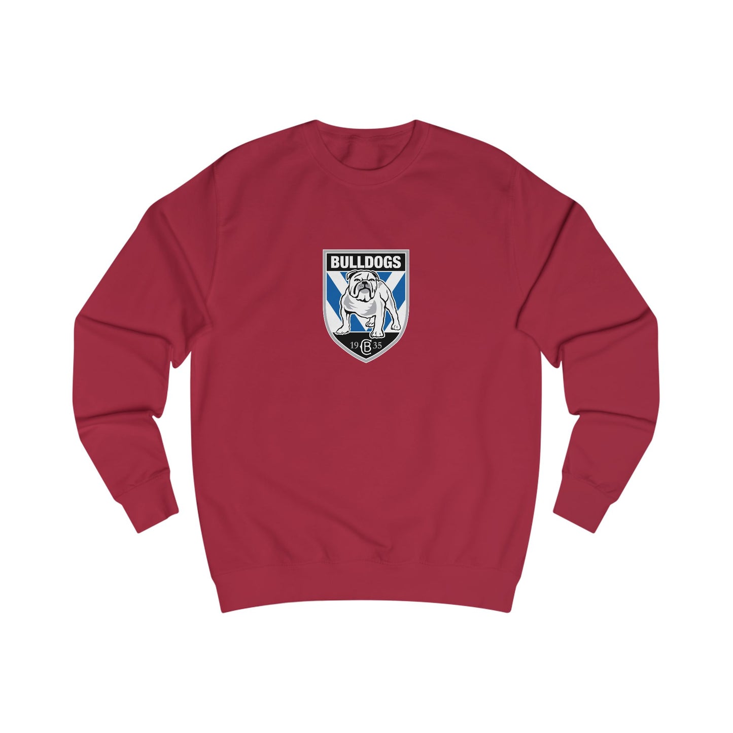 Canterbury Bankstown Bulldog Adult Sweatshirt