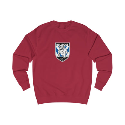 Canterbury Bankstown Bulldog Adult Sweatshirt