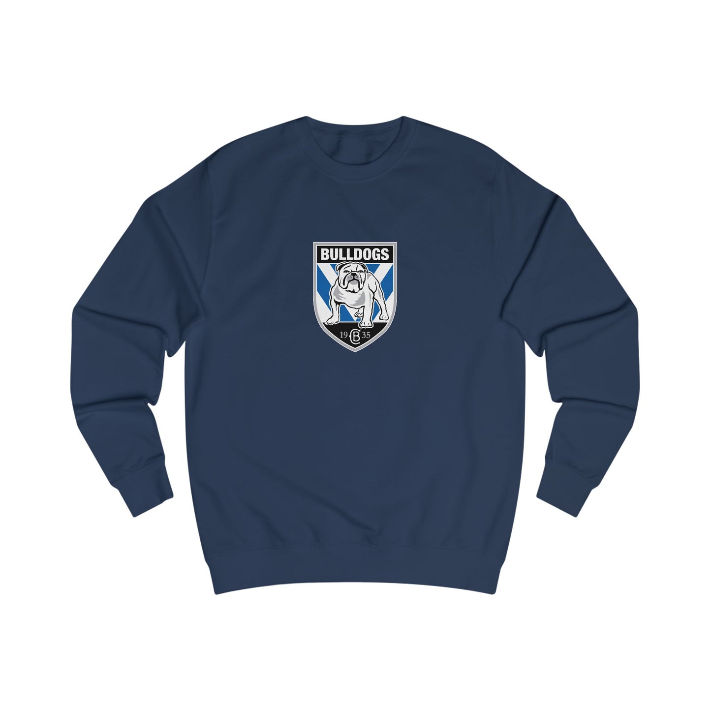 Canterbury Bankstown Bulldog Adult Sweatshirt