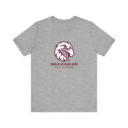 Manly Warringah Sea Eagles Adult T-Shirt