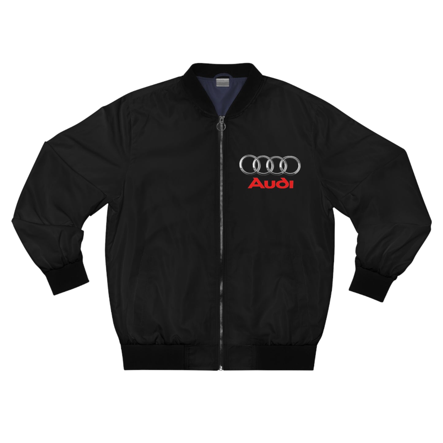 Audi Men's Bomber Jacket