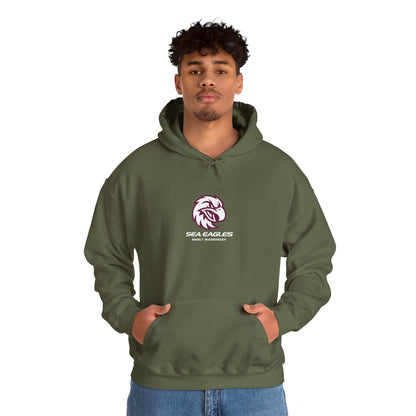 Manly Warringah Sea Eagles Adult Hoodie