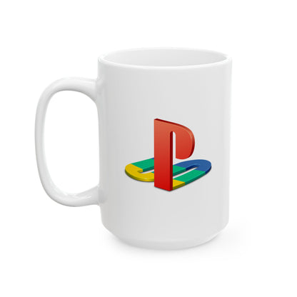 PlayStation Ceramic Mug