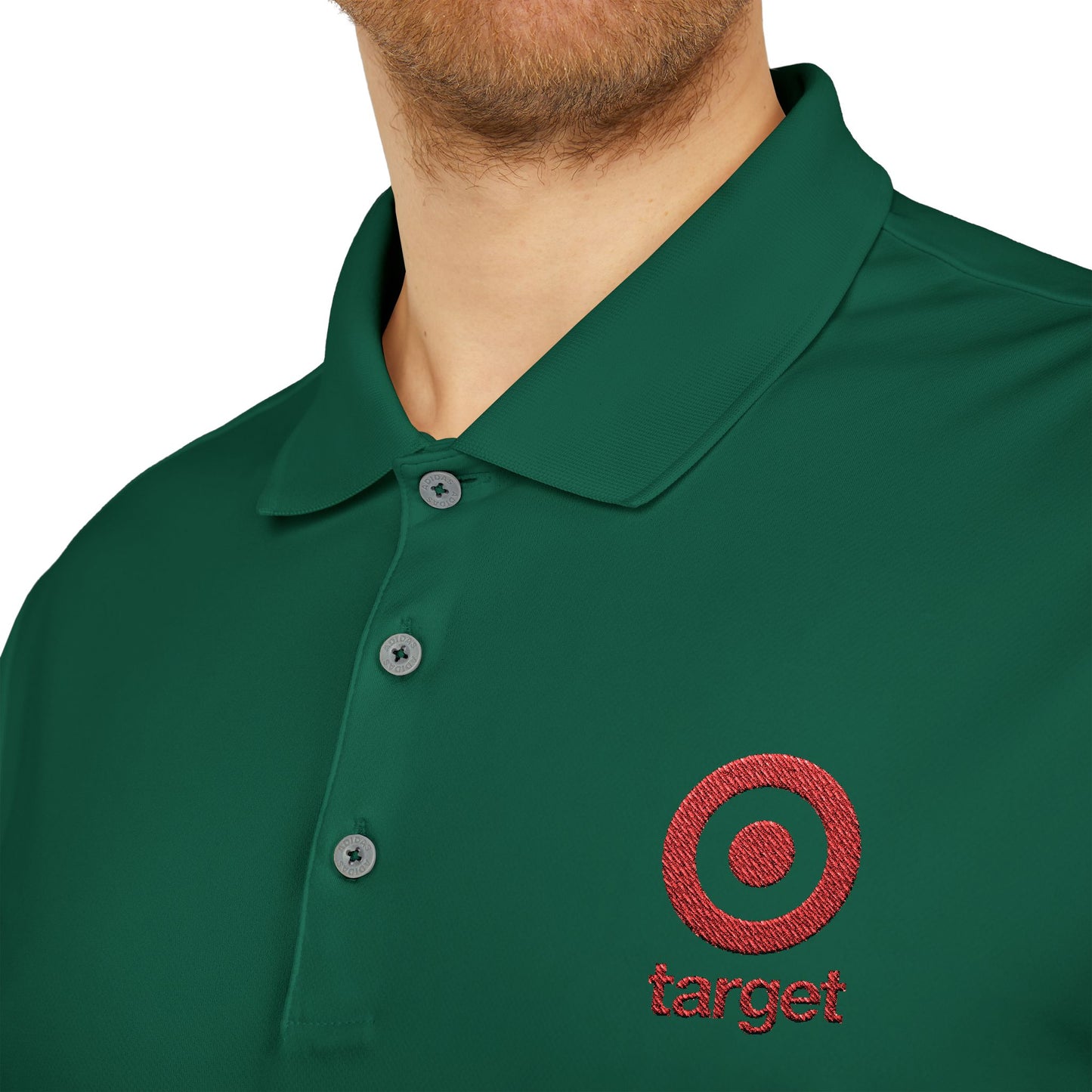 Target Adidas Performance Polo