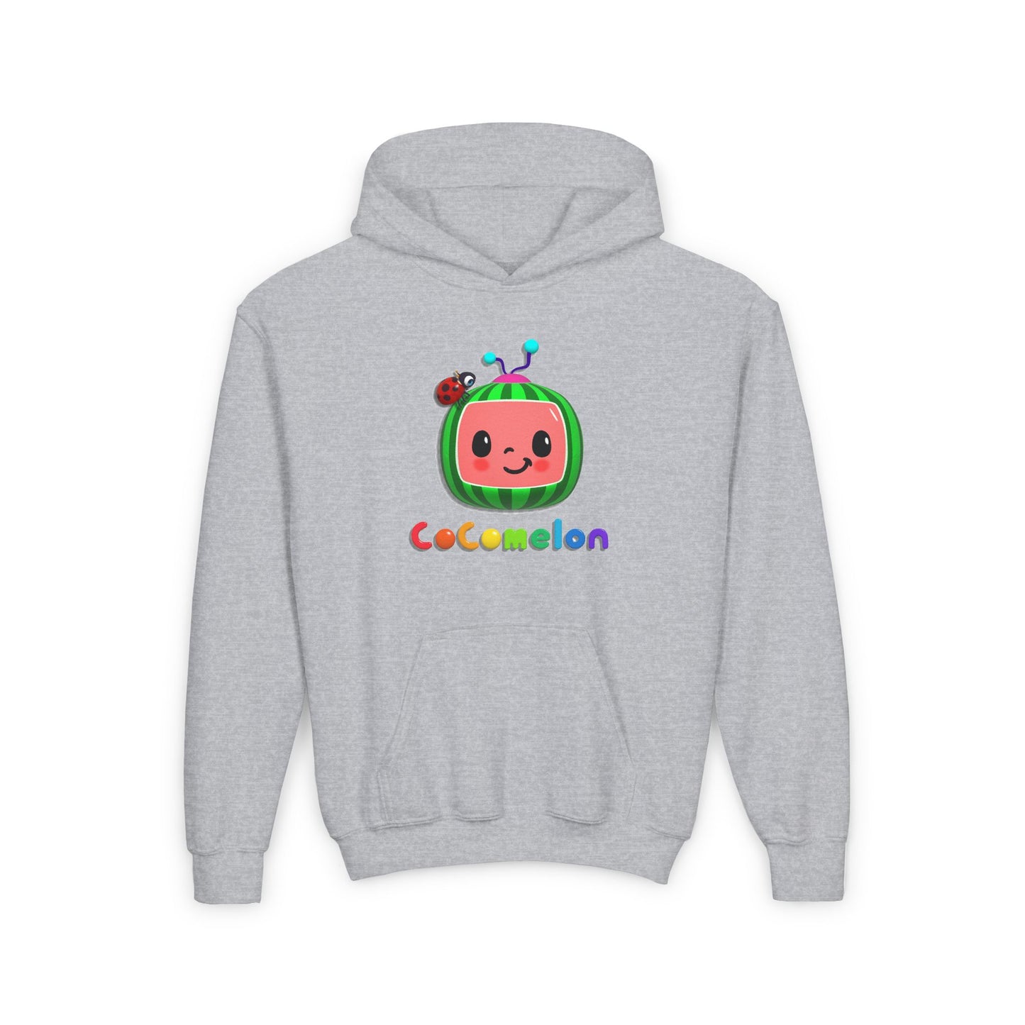 Cocomelon Youth Hoodie