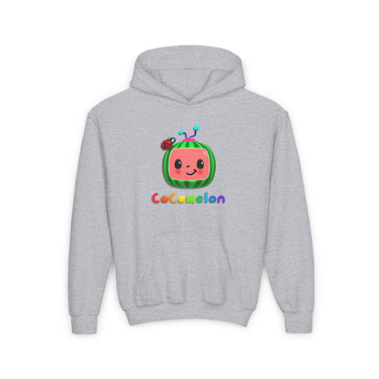 Cocomelon Youth Hoodie