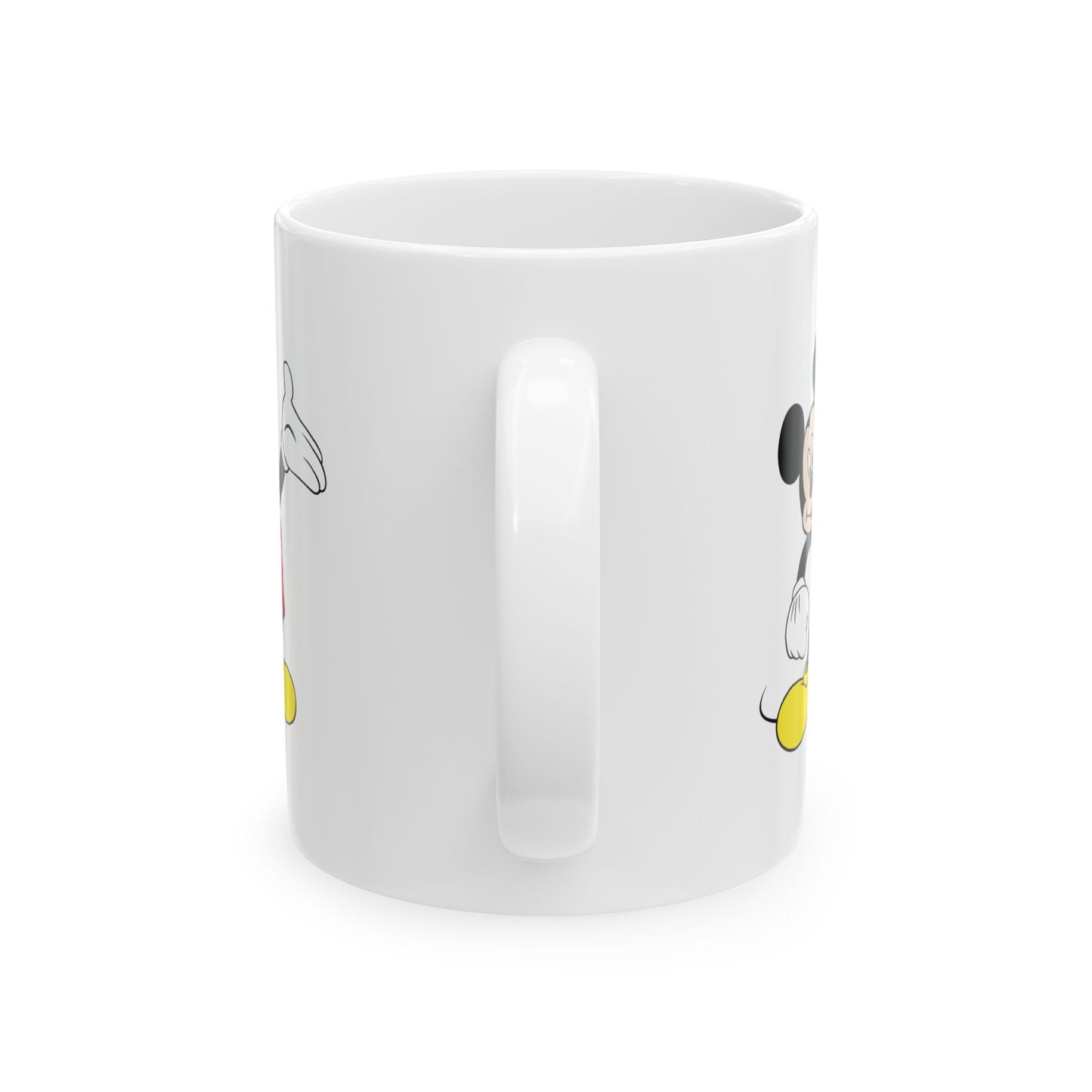 Mickie Mouse Ceramic Mug