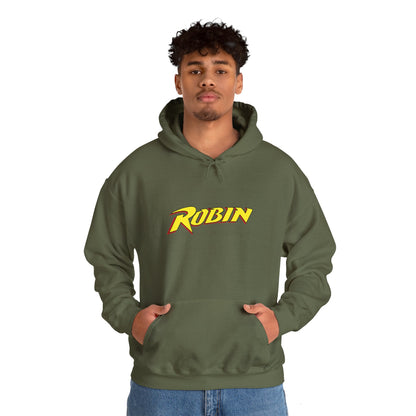 Robin Adult Hoodie