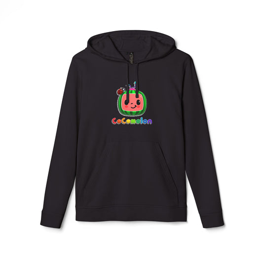 Cocomelon Adidas Adult Hoodie