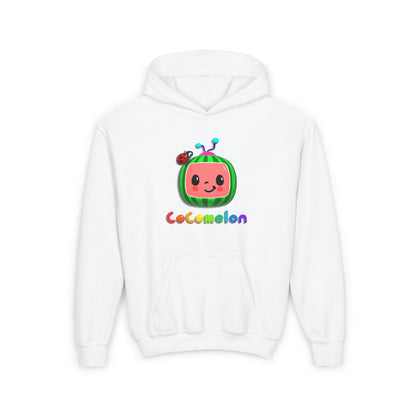 Cocomelon Youth Hoodie