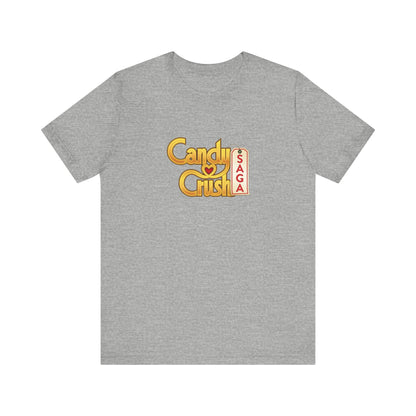 Candy Crush Saga Adult T-Shirt