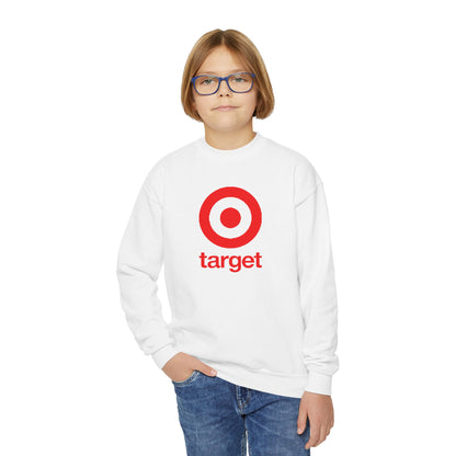 Target Youth Sweatshirt