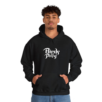 Birds Of Prey Adult Hoodie