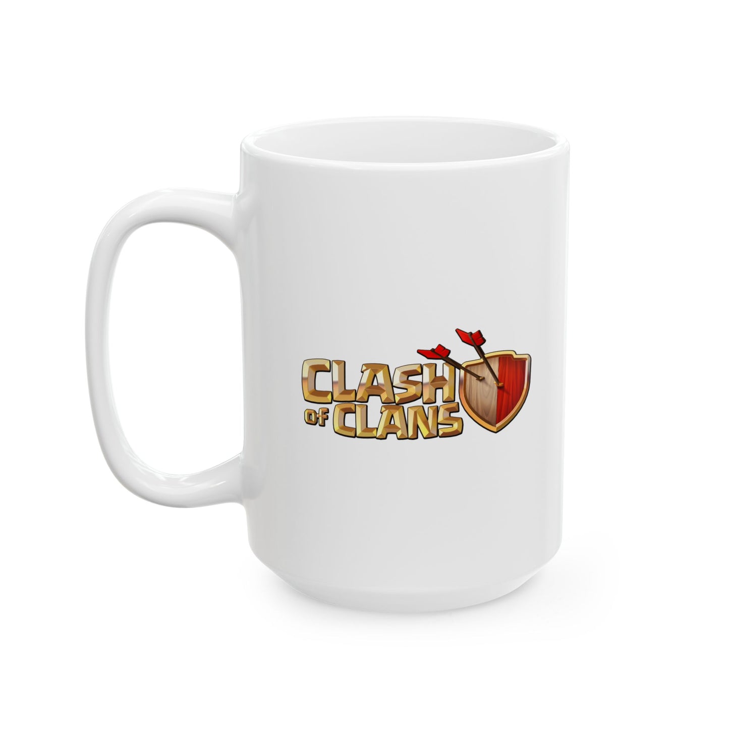 Clash Of Clans Ceramic Mug