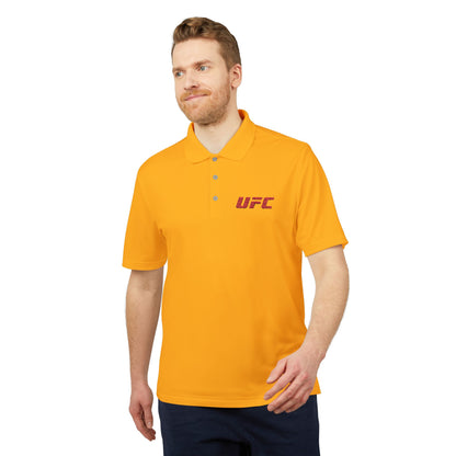 UFC Adidas Performance Polo