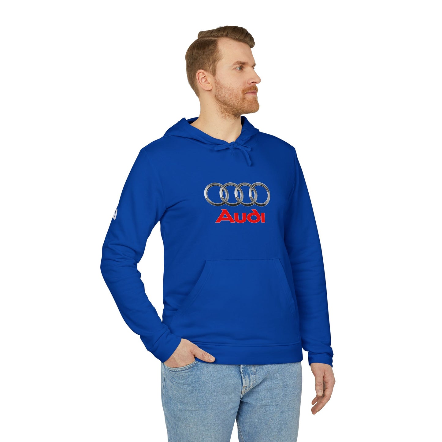 Audi Adidas Adult Hoodie