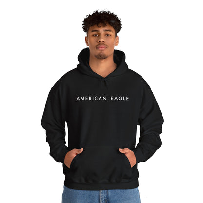 American Eagle Adult Hoodie