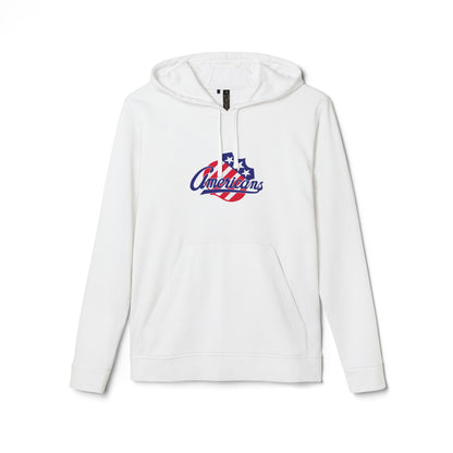 Rochester Americans Adidas Adult Hoodie