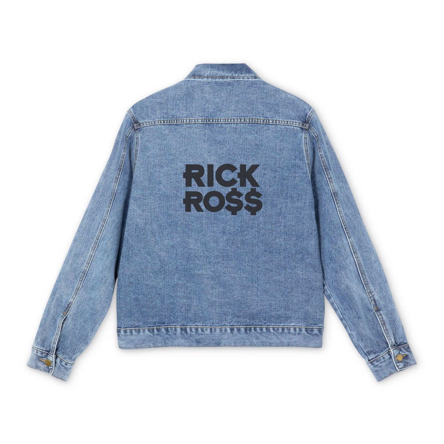 Rick Ross Adult Denim Jacket