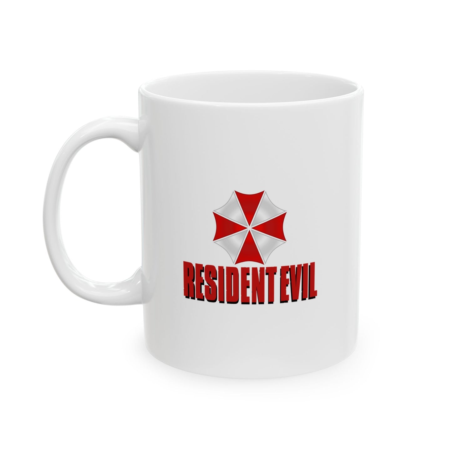 Resident Evil Ceramic Mug