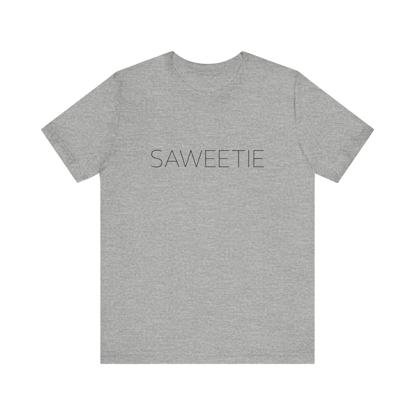 Saweetie Adult T-Shirt