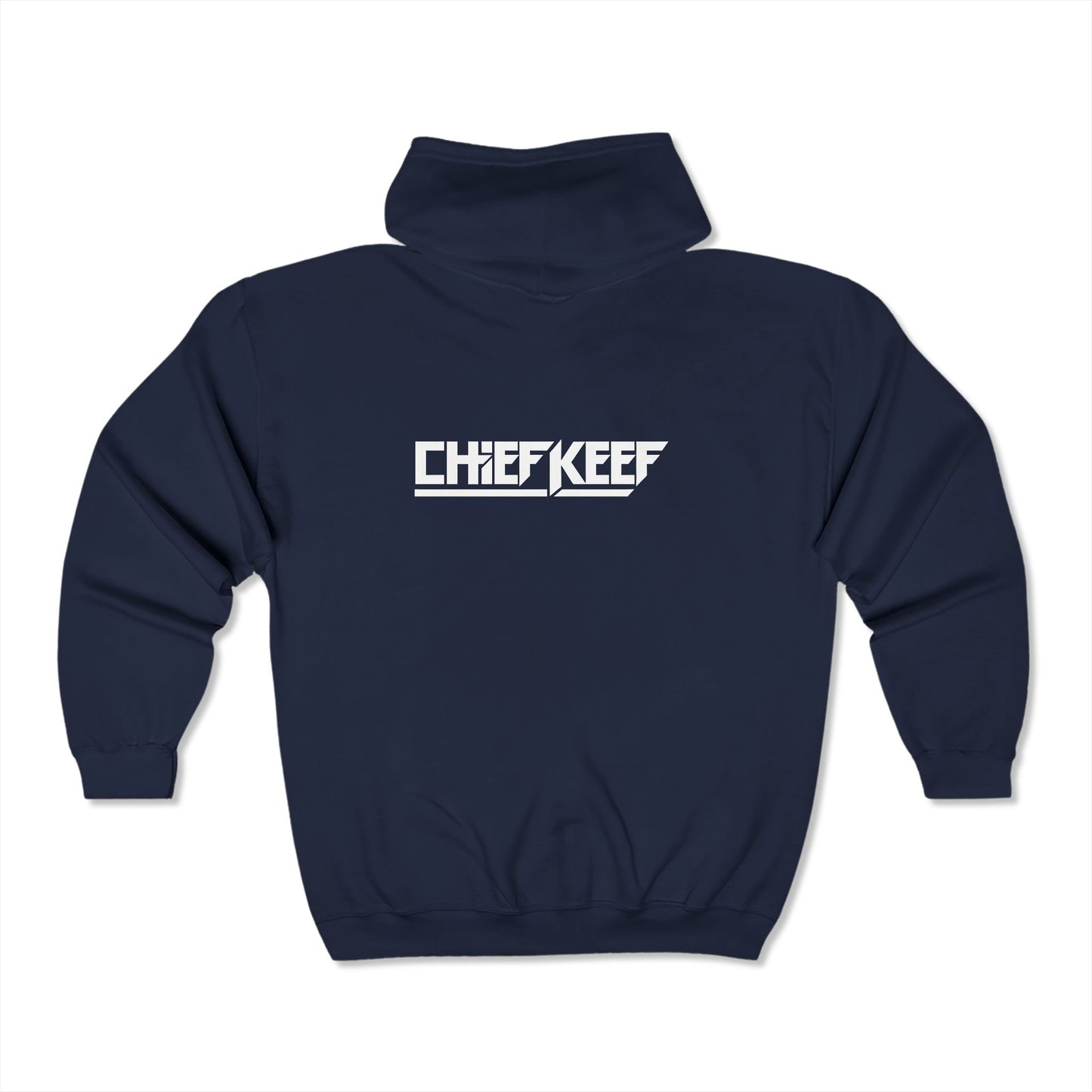 Chief Keef Adult Zip-Up Hoodie