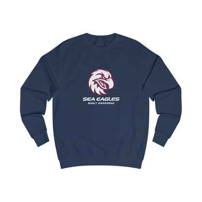 Manly Warringah Sea Eagles Adult Sweatshirt