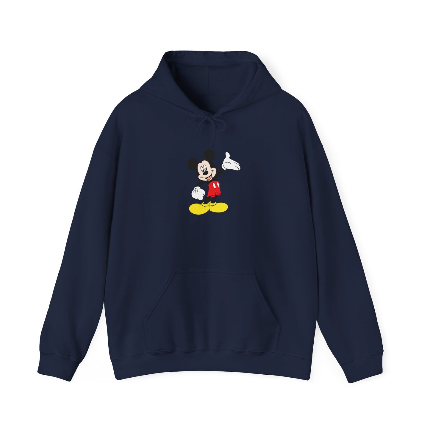 Mickie Mouse Adult Hoodie