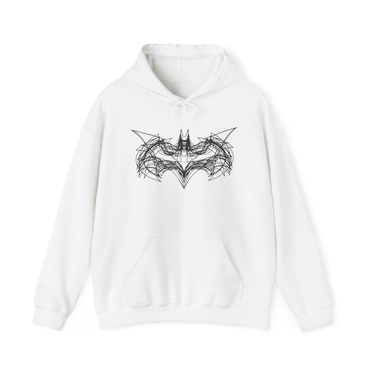 Batman Adult Hoodie