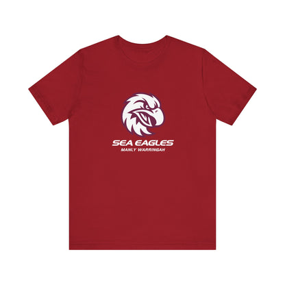 Manly Warringah Sea Eagles Adult T-Shirt