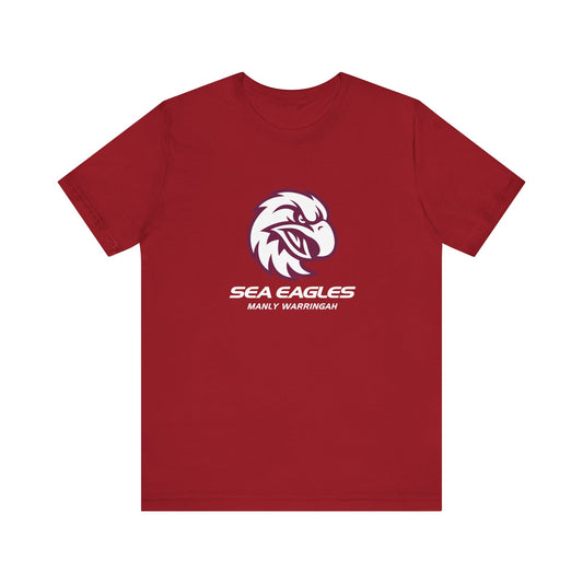 Manly Warringah Sea Eagles Adult T-Shirt