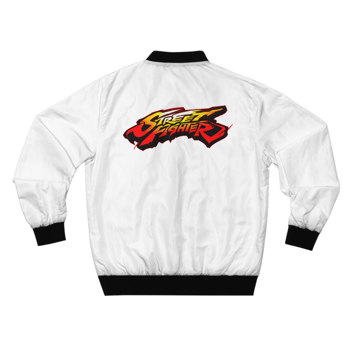 Street Fighter Men's Bomber Jacket