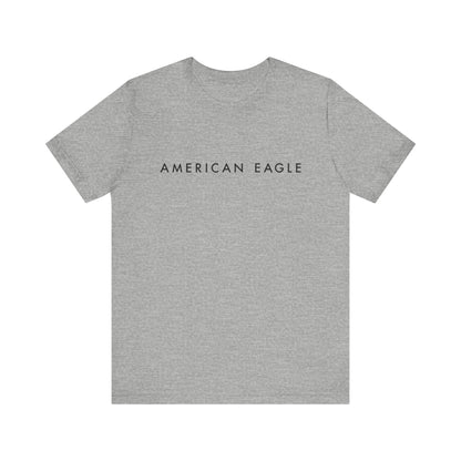 American Eagle Adult T-Shirt