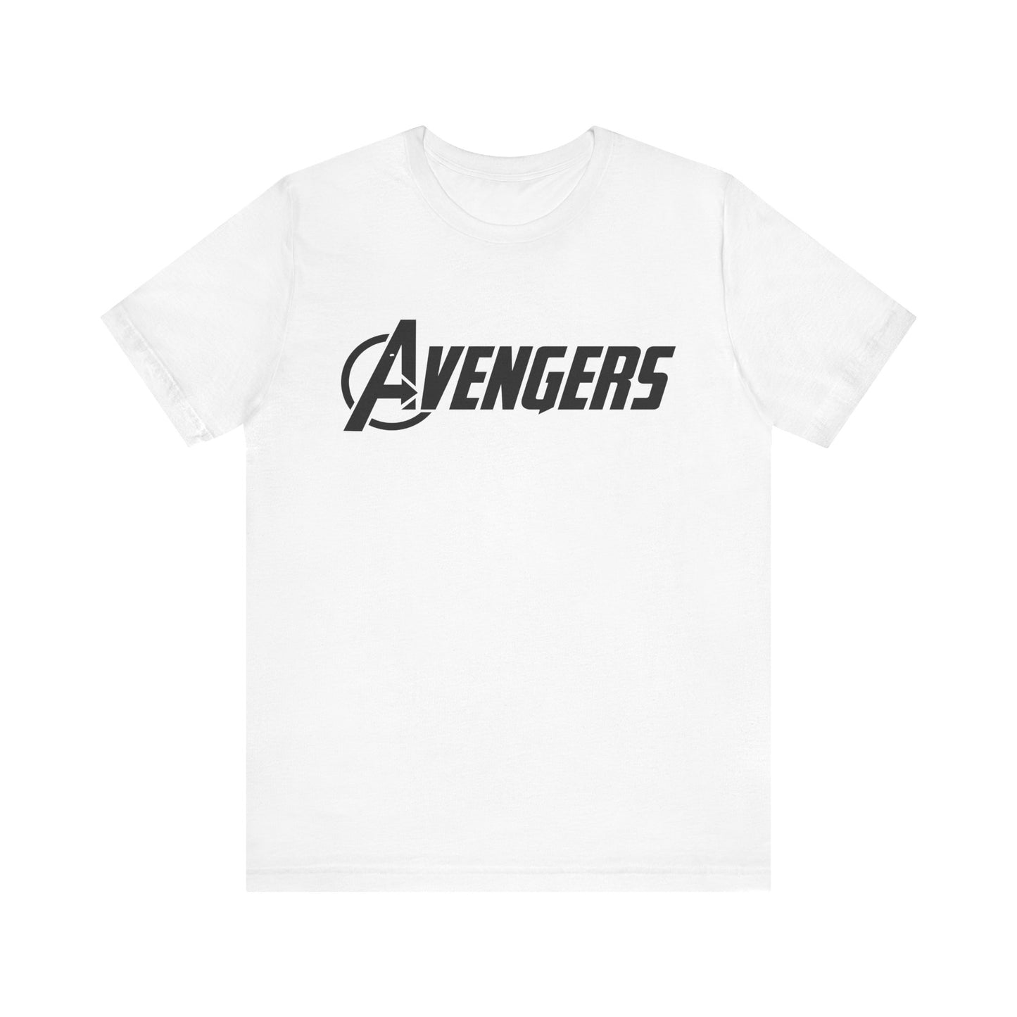 The Avengers Adult T-Shirt