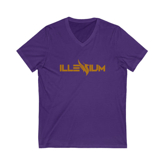 Illenium Adult V-Neck T-Shirt