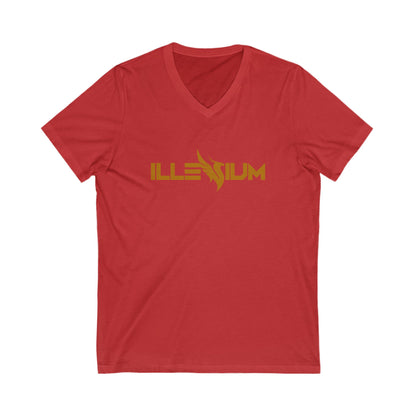 Illenium Adult V-Neck T-Shirt