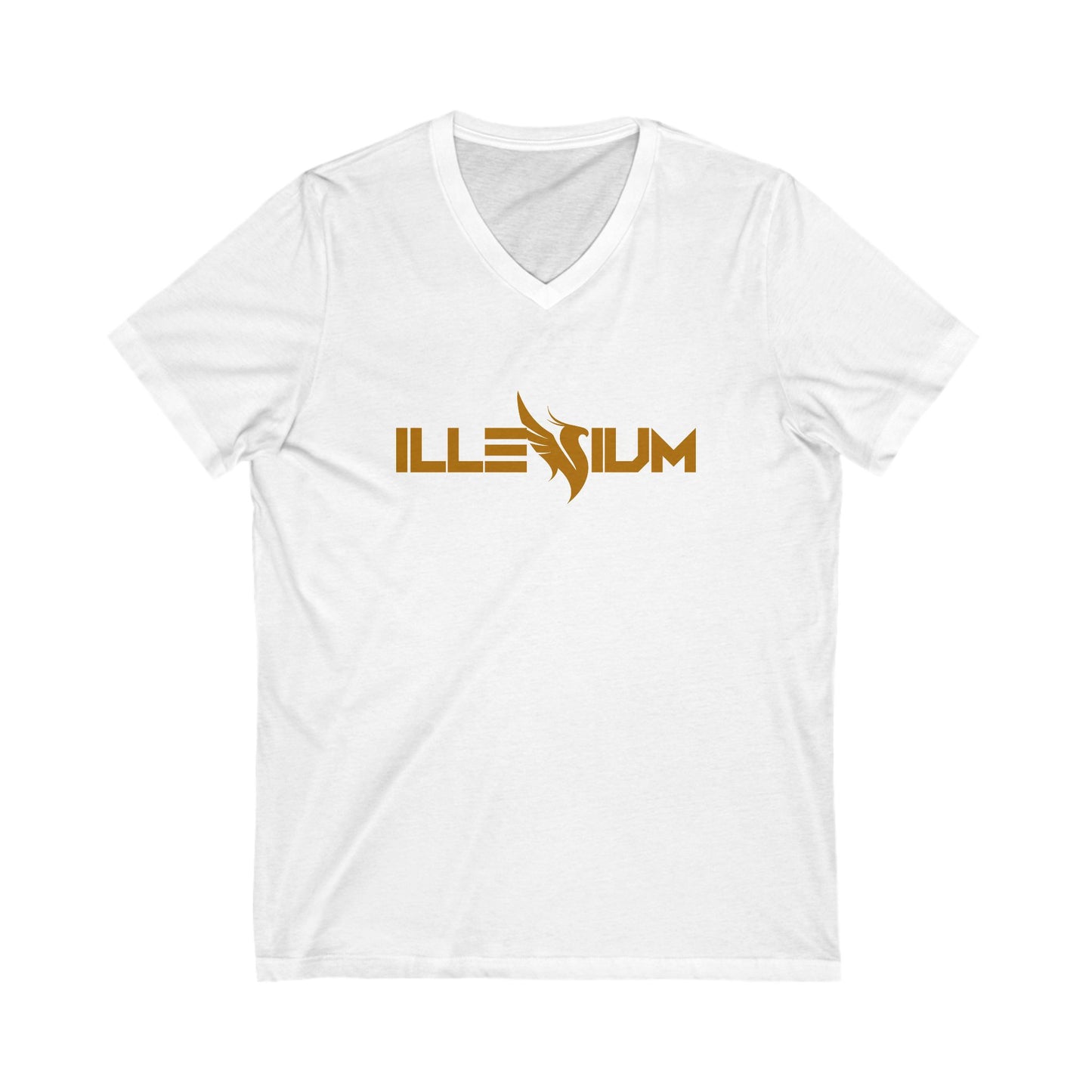 Illenium Adult V-Neck T-Shirt