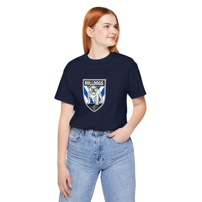 Canterbury Bankstown Bulldog Adult T-Shirt