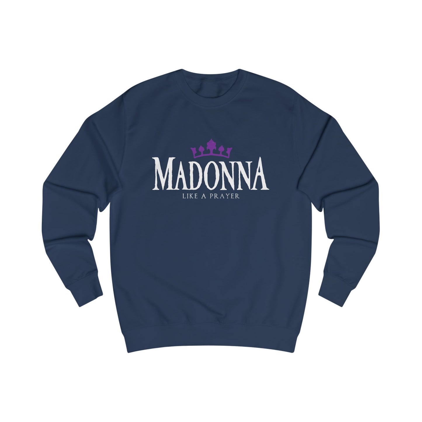 Madonna Like A Prayer Adult Sweatshirt