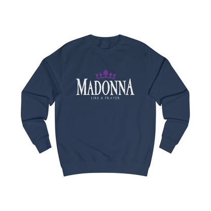 Madonna Like A Prayer Adult Sweatshirt