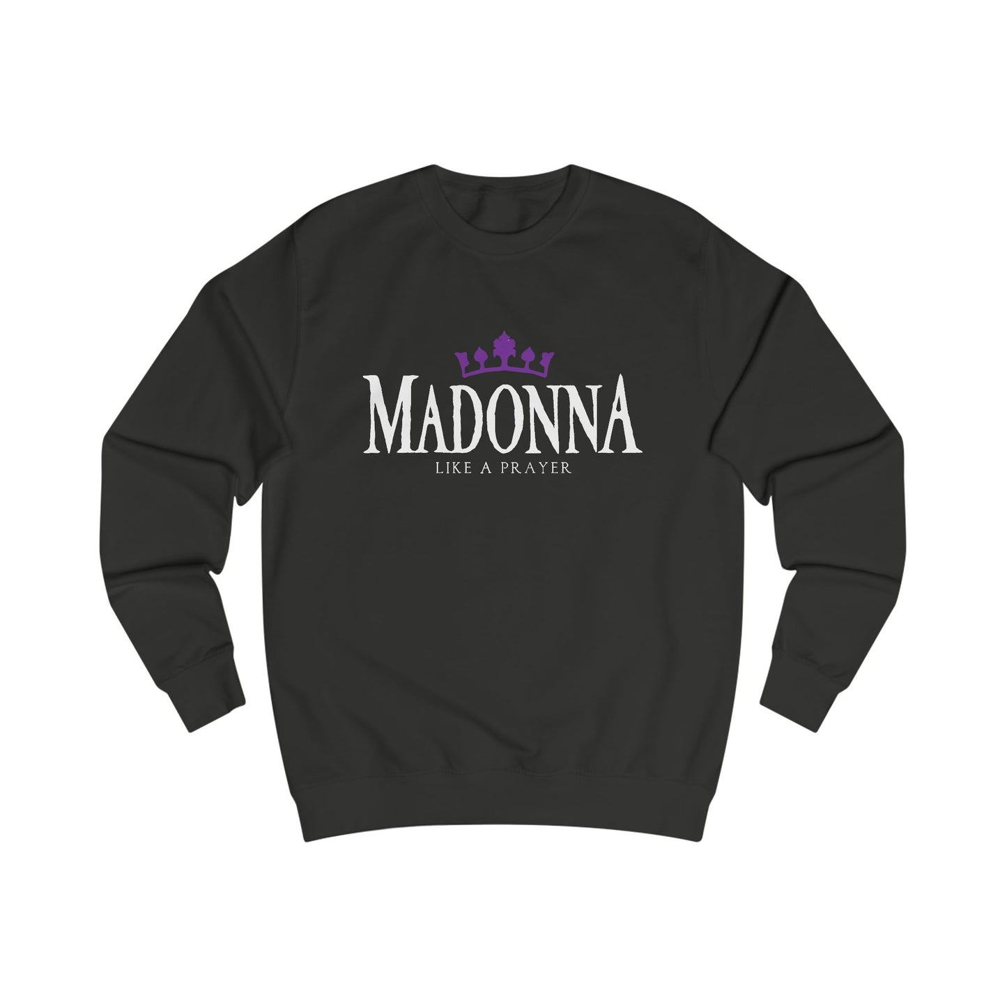 Madonna Like A Prayer Adult Sweatshirt