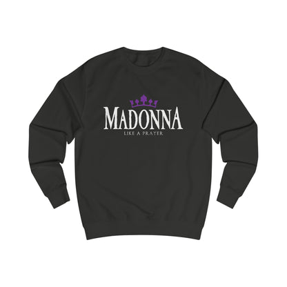 Madonna Like A Prayer Adult Sweatshirt