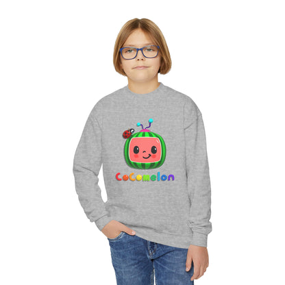 Cocomelon Youth Sweatshirt