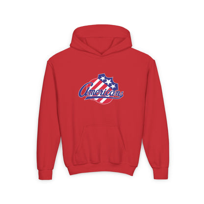 Rochester Americans Youth Hoodie