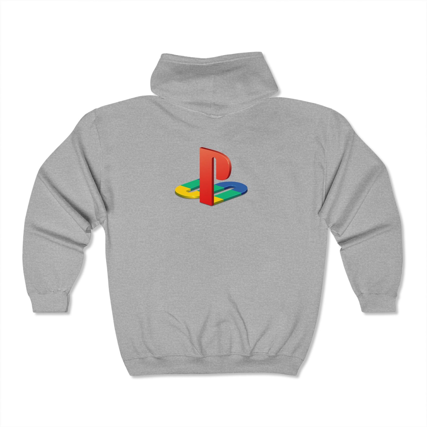 PlayStation Adult Zip-Up Hoodie