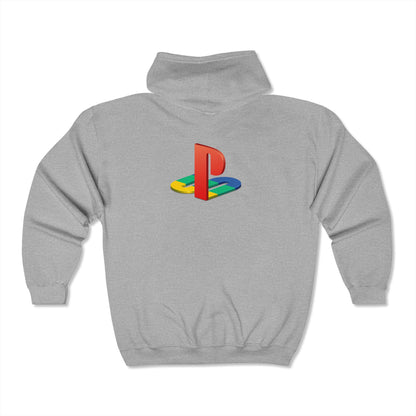 PlayStation Adult Zip-Up Hoodie