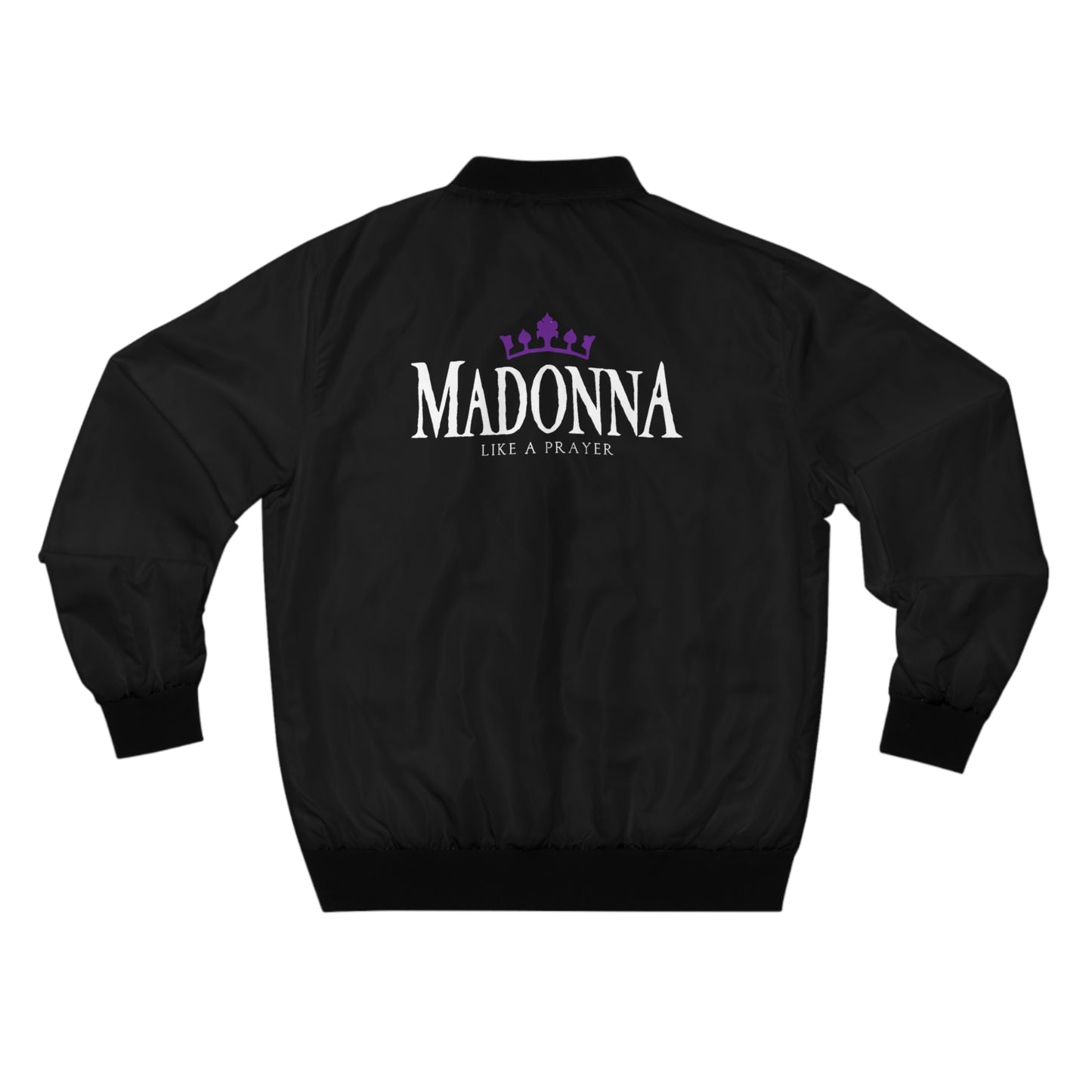 Madonna Like A Prayer Men's Bomber Jacket