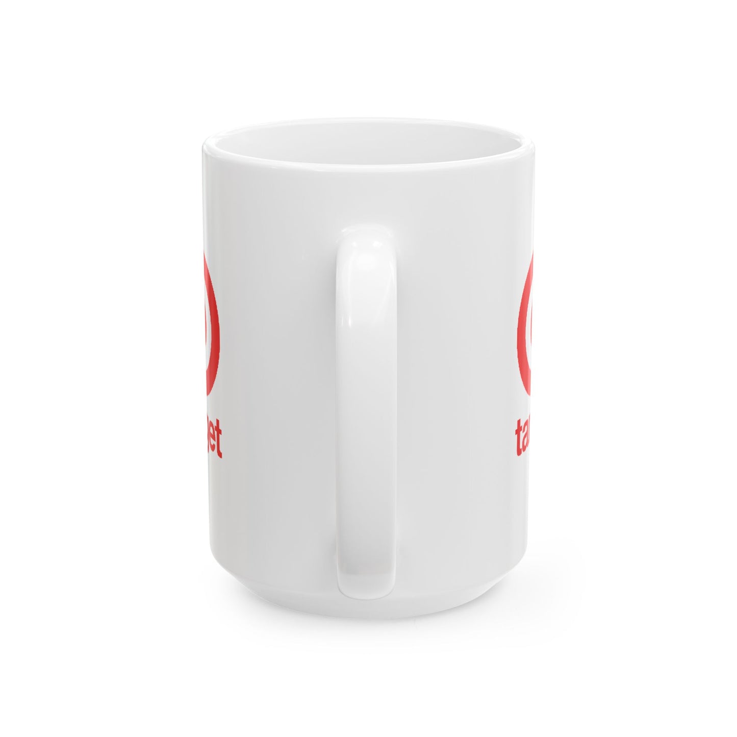 Target Ceramic Mug